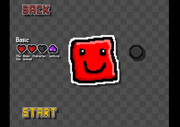 The Cubiw Dungeon screenshot