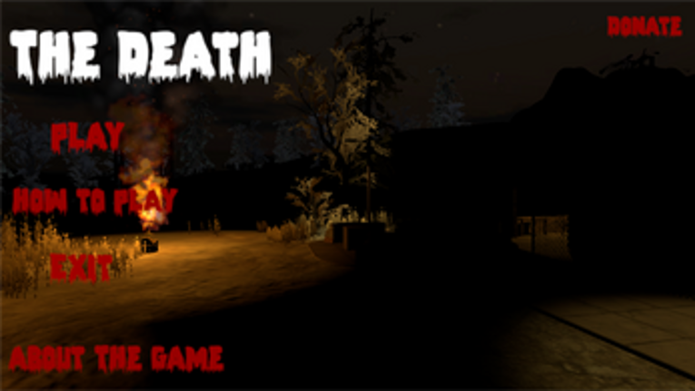 The Death screenshot