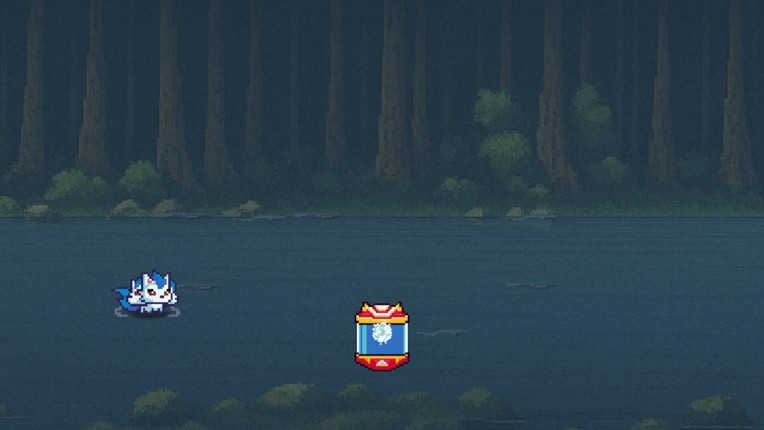 The Haunted House : Dark Island screenshot