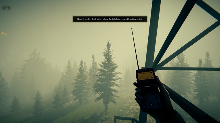 The Hollow Lighthouse screenshot