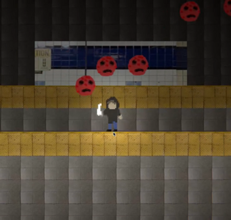 The New York Train Experiments screenshot