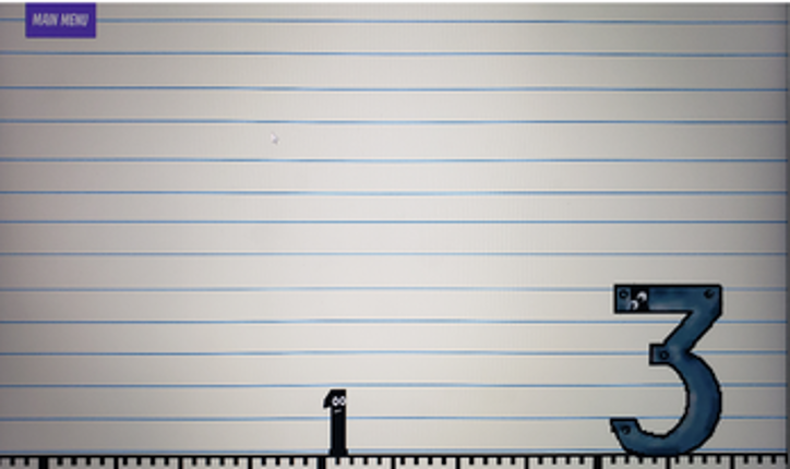 The One - Winner of VGX Game Jam. Image