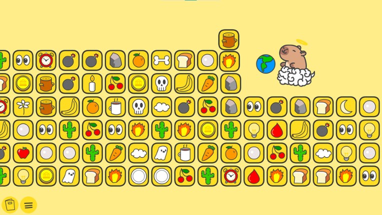 The Organized Capy God screenshot