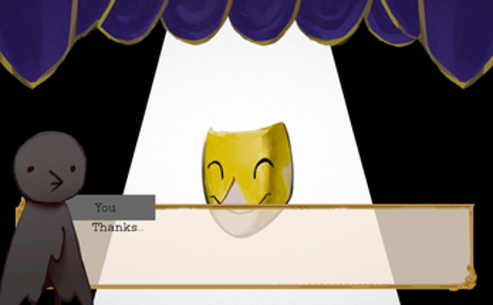 The Phantom of the Mask Image