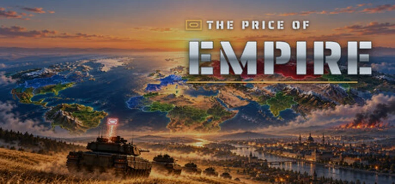 The Price of Empire Image