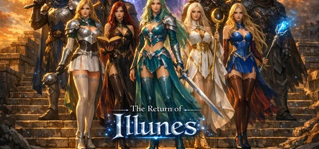 Games like The Return of Illunes