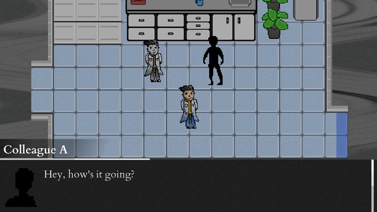 The Scientist Battles screenshot