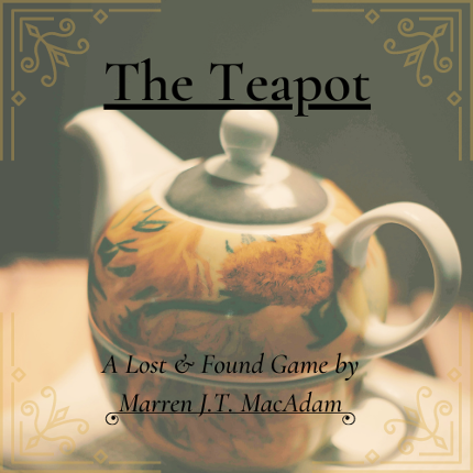 The Teapot Game Cover