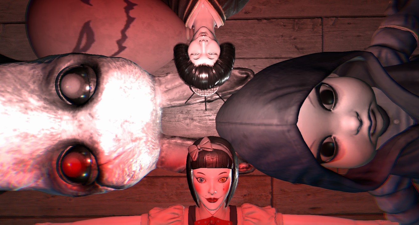 Games like TheAbandonedBuilding