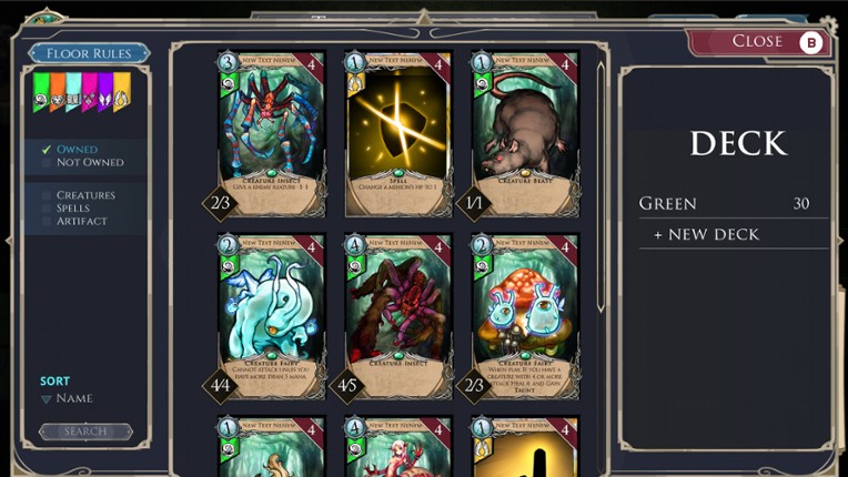 Throne of Shards screenshot