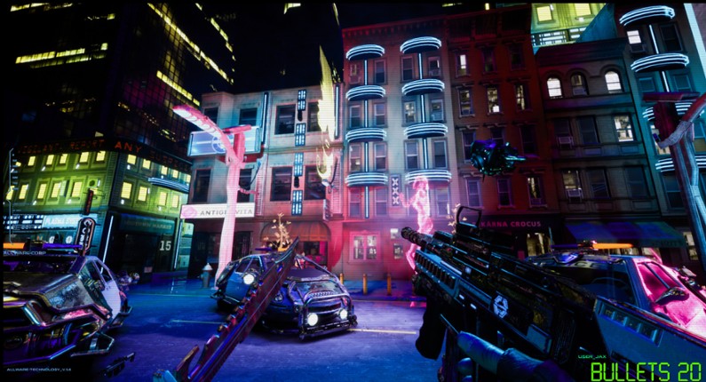 Time Break 2121 screenshot