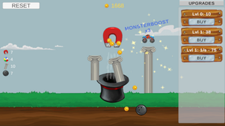 Timeless Asset Clicker Image