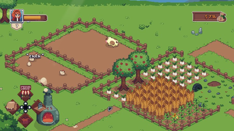 Tiny Little Farm (Windows) Image