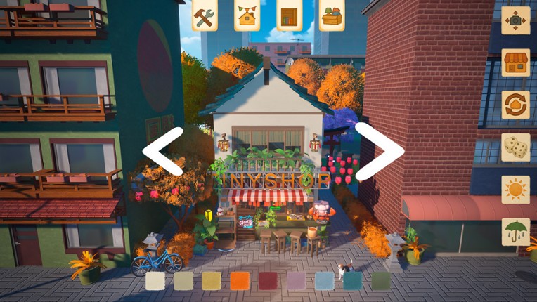Tiny Shop screenshot