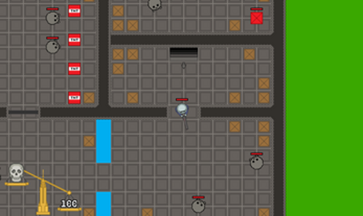 Tip the Scaletrons Image