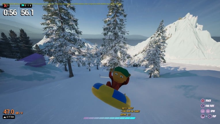 TOTALLY TUBERZ screenshot