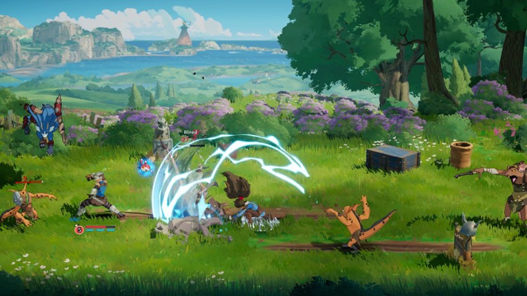 Towerborne Deluxe Upgrade screenshot