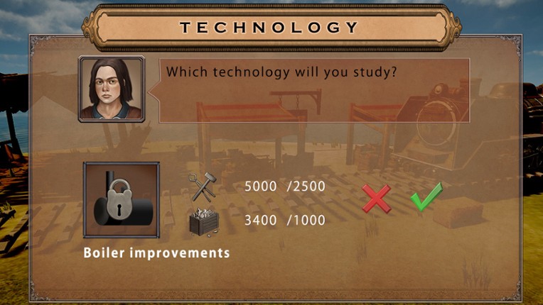 Train Kingdom screenshot