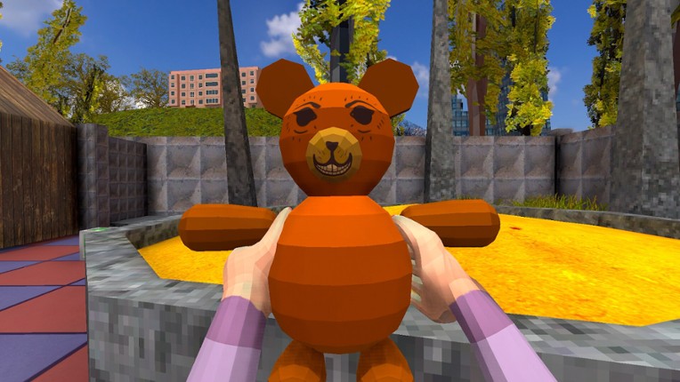 Trauma playground screenshot