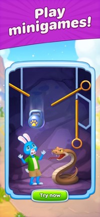 Travel Blast: Puzzle Adventure screenshot