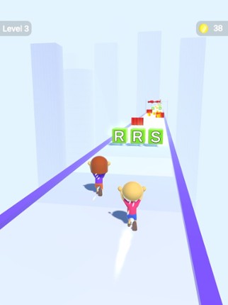 Trivia Rush! screenshot