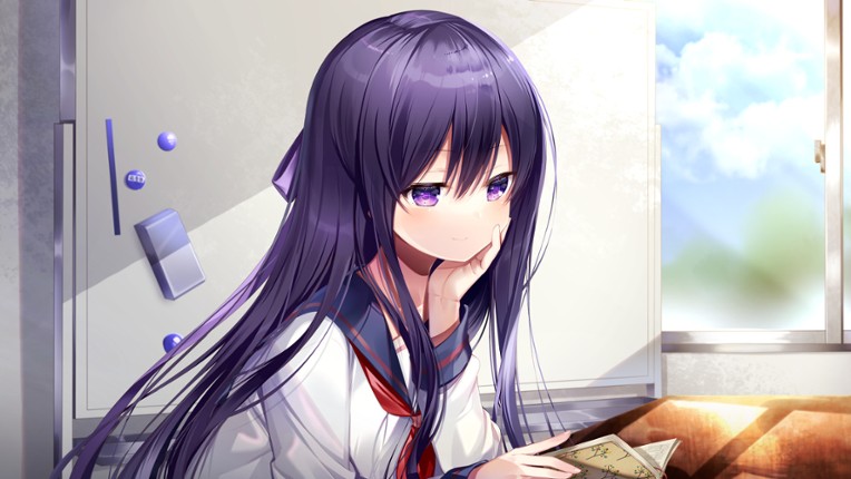 U-ena -Far fireworks- screenshot