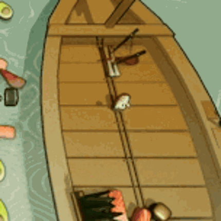 UMAI! Battle of the sushis screenshot