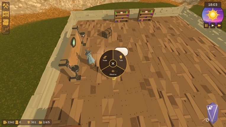 Adventurer’s Guild Manager screenshot