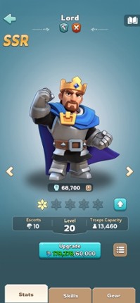 Unicorn Fair Food Chef screenshot