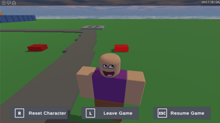 UnityBlox screenshot
