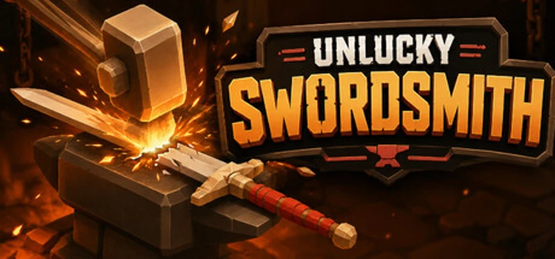 Unlucky Swordsmith Image