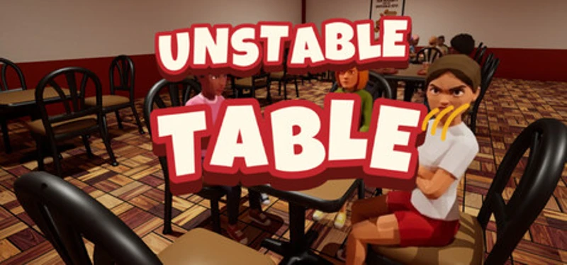 Unstable Table Image