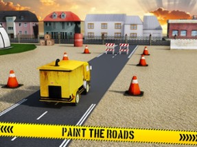 Urban Road Builders 3D Image