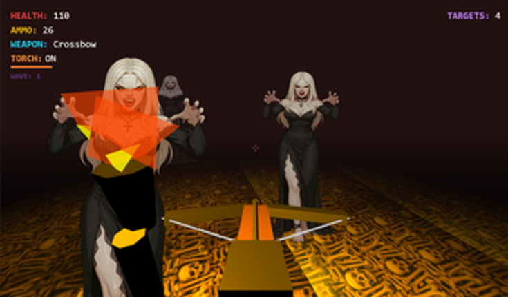 Vampire's Kiss Image