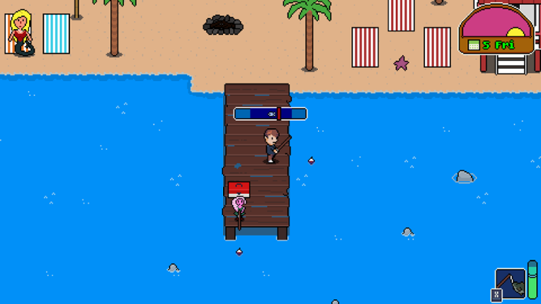 Village Monsters screenshot