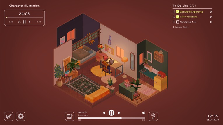 Virtual Cottage 2 screenshot