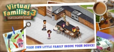 Virtual Families 3 Image