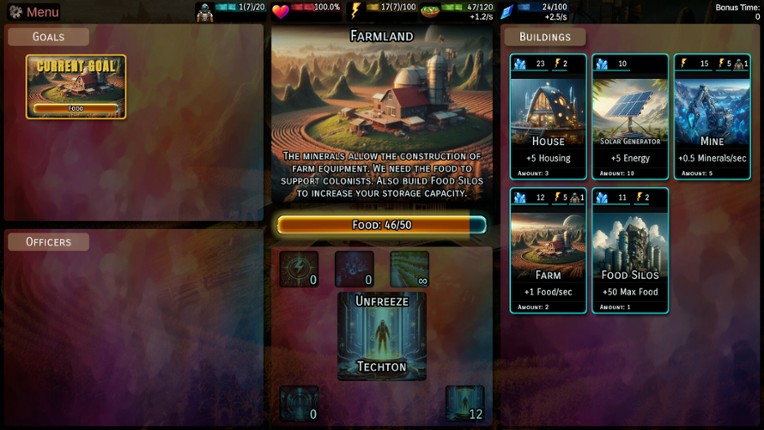 Void Grimm Clicker screenshot