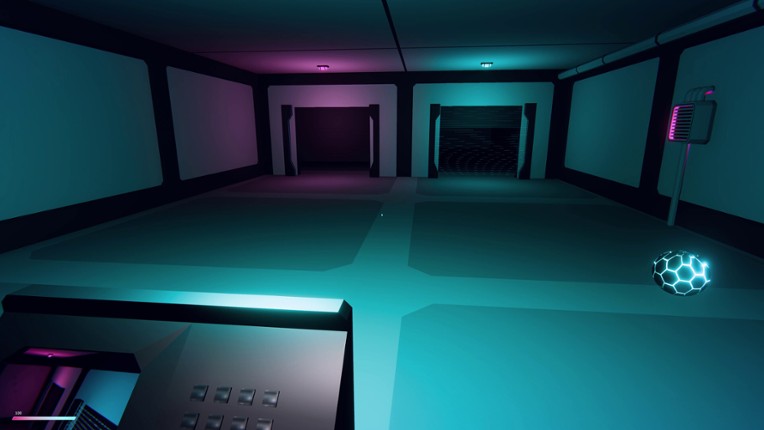 Void Protocol screenshot