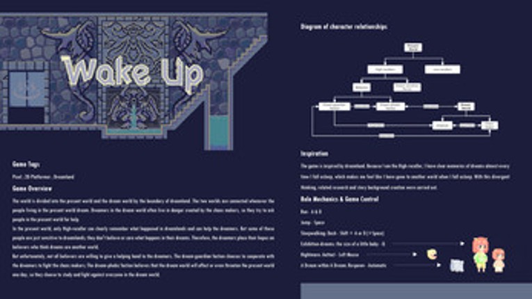 Wake Up screenshot