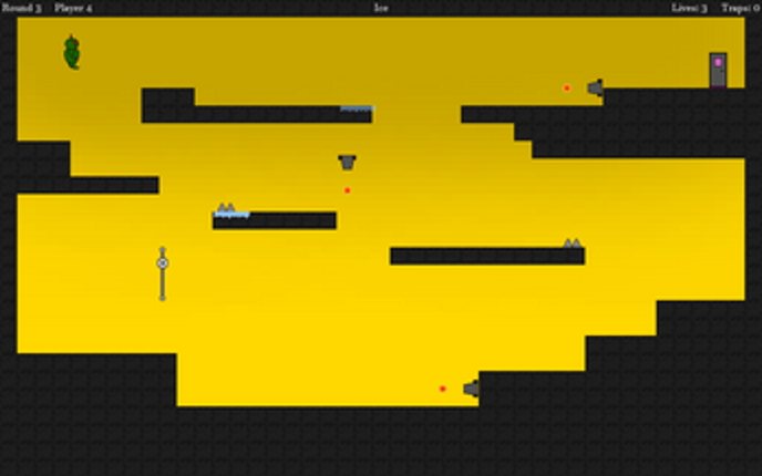Watch Your Step! screenshot