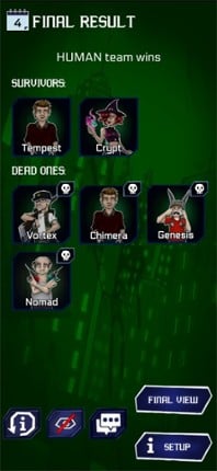 Werewolf Evo screenshot