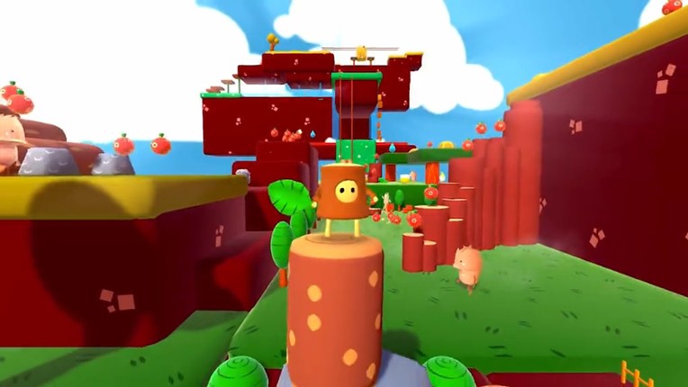 Woodle Tree Adventures Deluxe screenshot