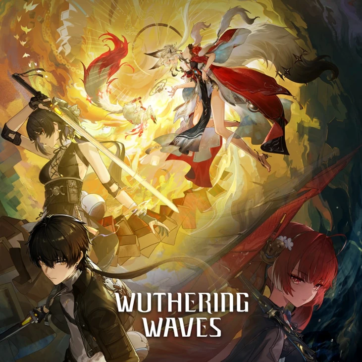 Games like Wuthering Waves