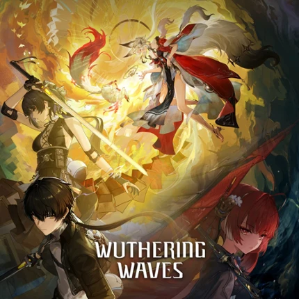 Wuthering Waves Image