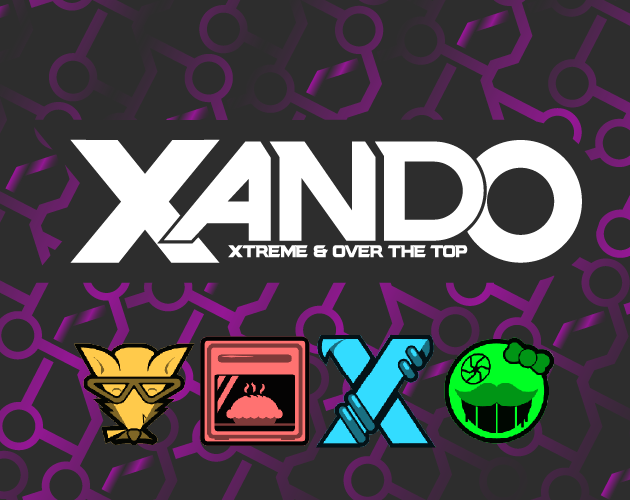 Games like XANDO: Xtreme & Over the Top