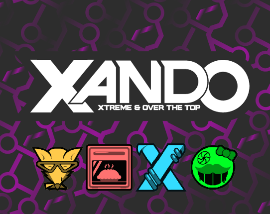 XANDO: Xtreme & Over the Top Game Cover