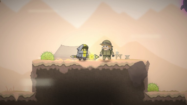 YesterSol screenshot