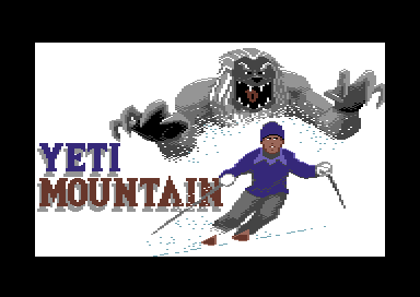 Games like Yeti Mountain (C64)