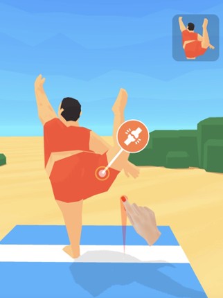 Yoga Master! screenshot